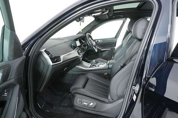 2022 BMW X5 xDrive30d M Sport G05