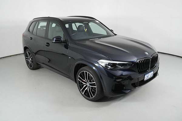 2022 BMW X5 xDrive30d M Sport G05