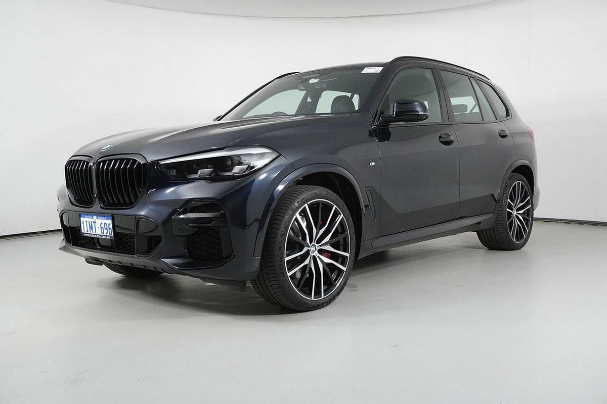 2022 BMW X5 xDrive30d M Sport G05