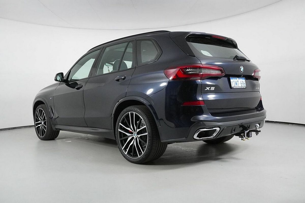 2022 BMW X5 xDrive30d M Sport G05