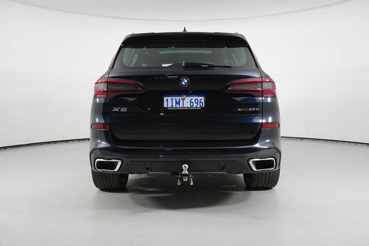 2022 BMW X5 xDrive30d M Sport G05