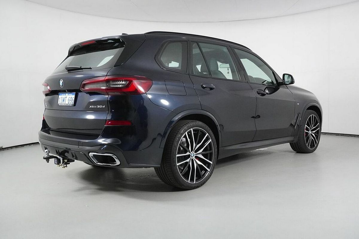 2022 BMW X5 xDrive30d M Sport G05