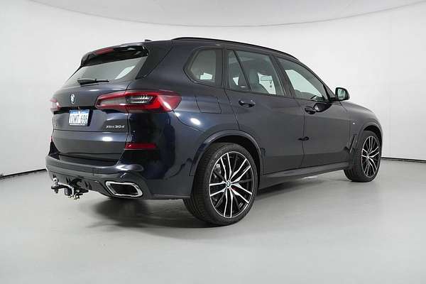 2022 BMW X5 xDrive30d M Sport G05