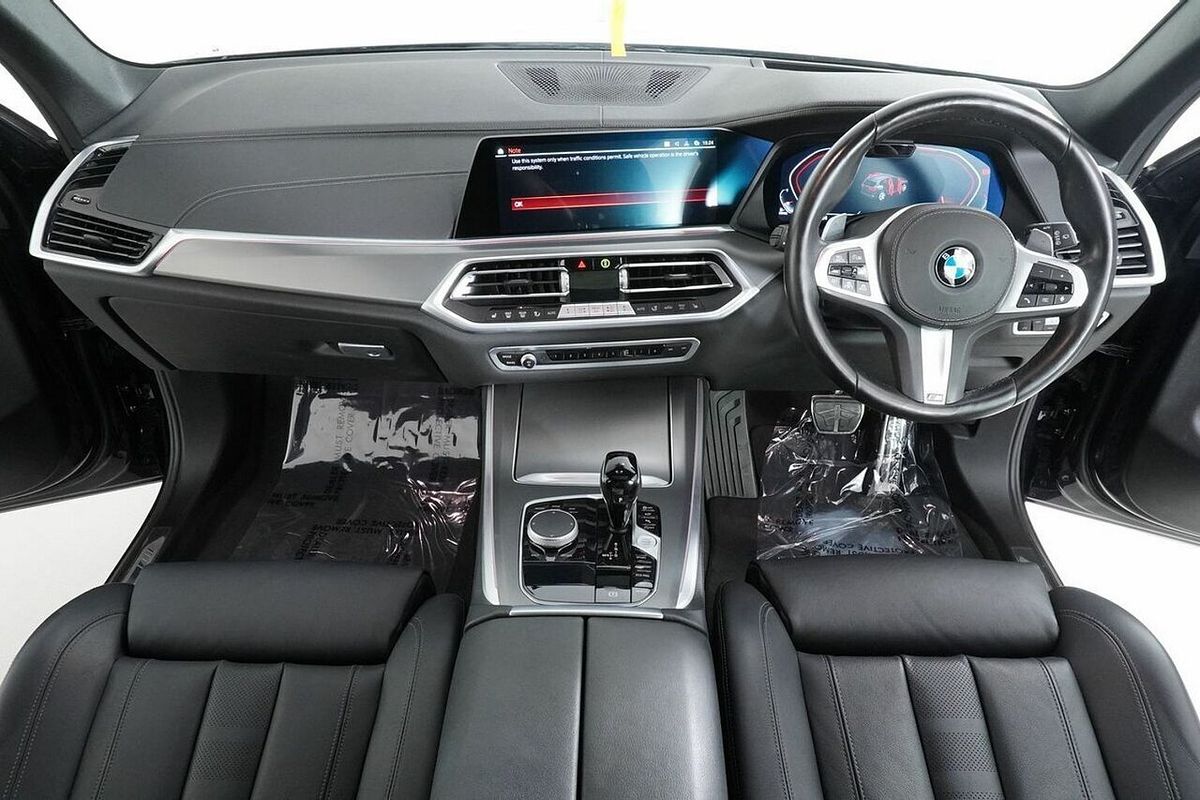 2022 BMW X5 xDrive30d M Sport G05