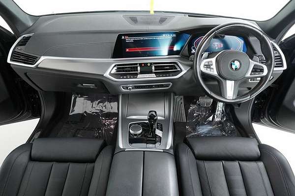 2022 BMW X5 xDrive30d M Sport G05