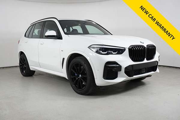 2022 BMW X5 xDrive30d M Sport