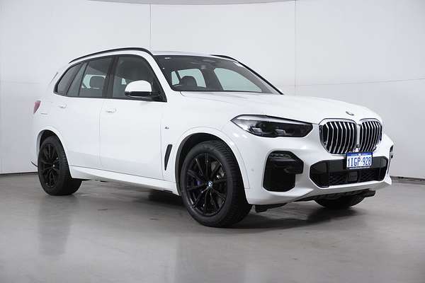 2019 BMW X5 xDrive 30d M Sport (5 Seat)