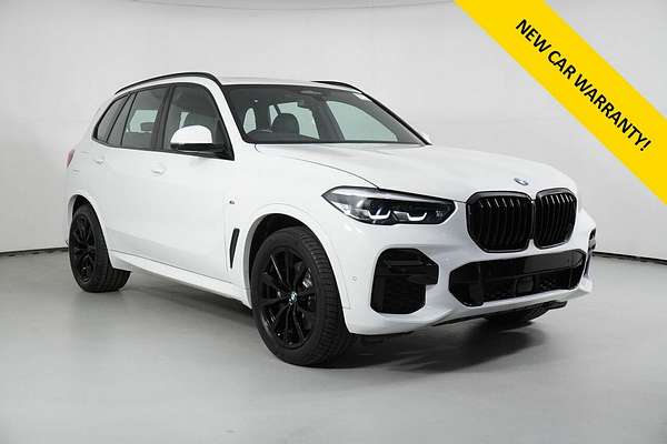 2022 BMW X5 xDrive30d M Sport G05