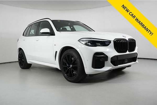 2023 BMW X5 xDrive30d M Sport G05