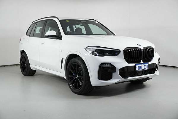 2021 BMW X5 xDrive30d G05