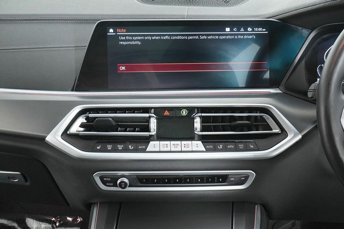 2021 BMW X5 xDrive30d G05