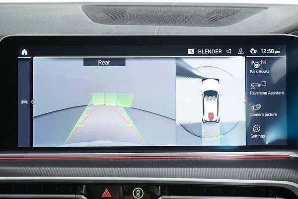 2022 BMW X5 xDrive30d M Sport G05