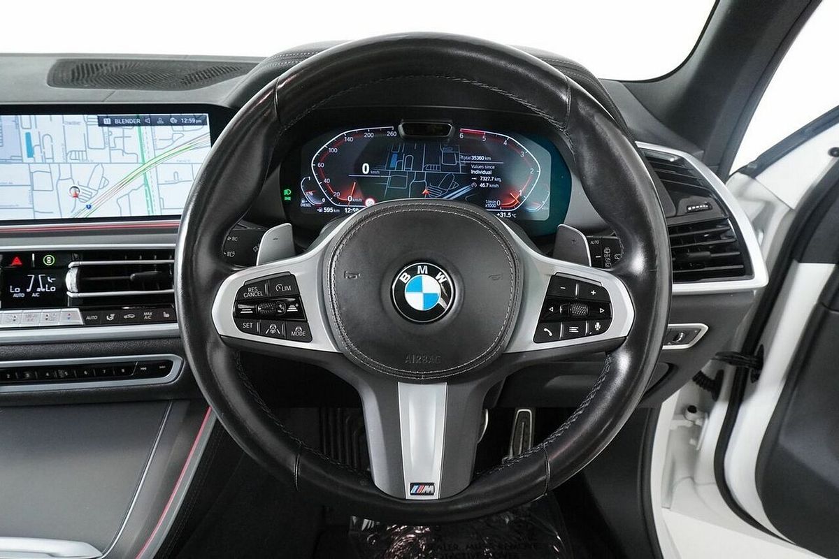 2022 BMW X5 xDrive30d M Sport G05