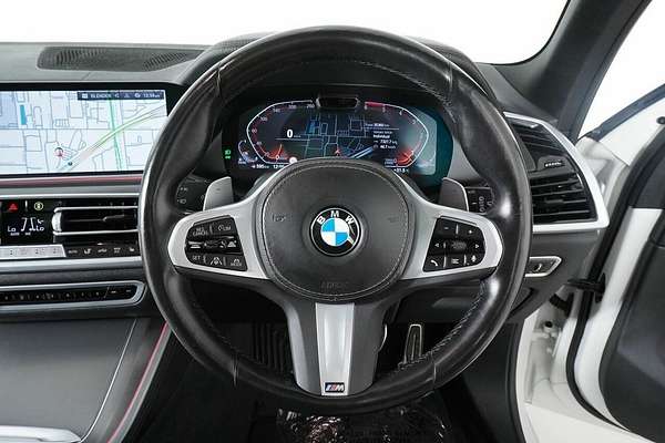 2022 BMW X5 xDrive30d M Sport G05