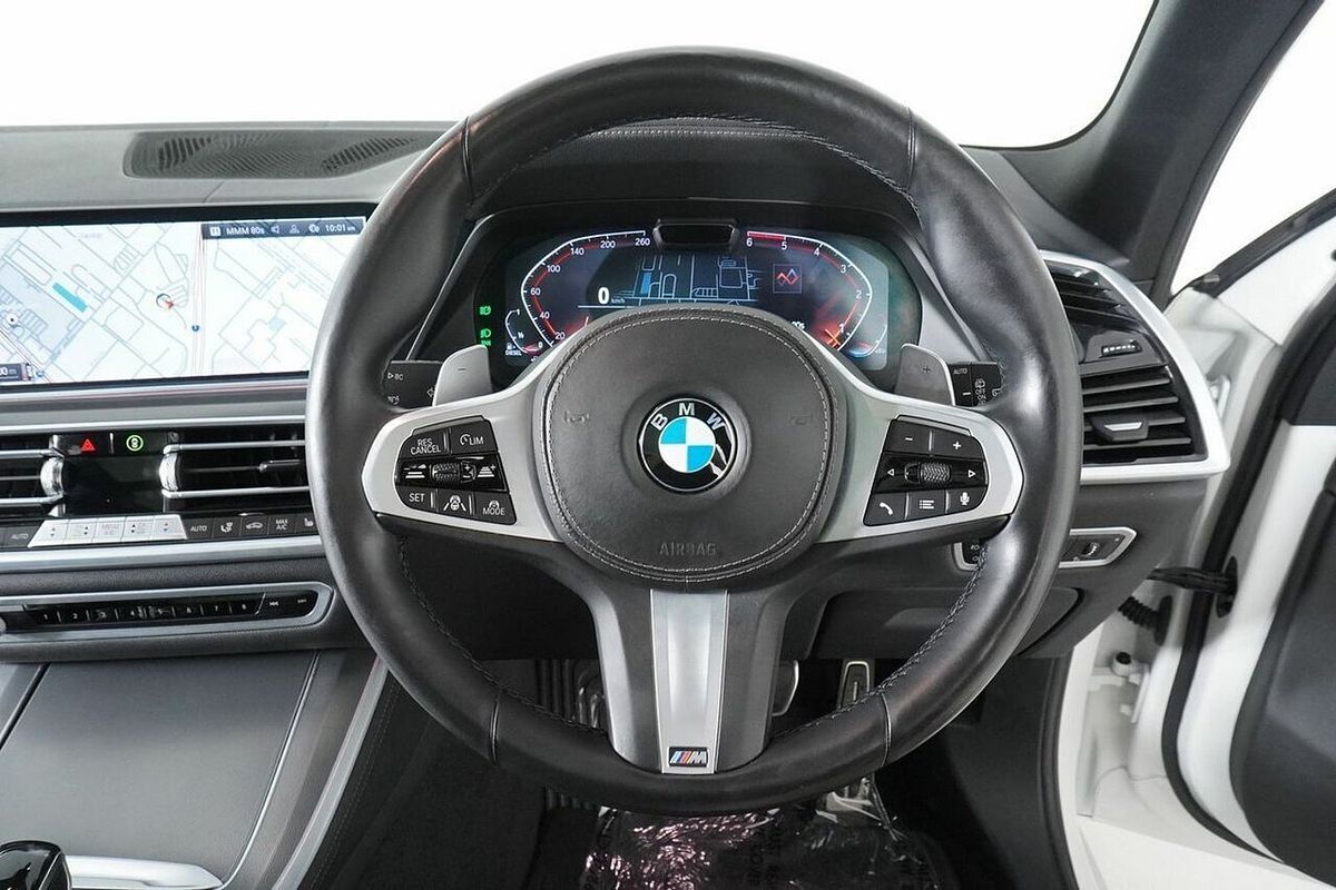 2021 BMW X5 xDrive30d G05