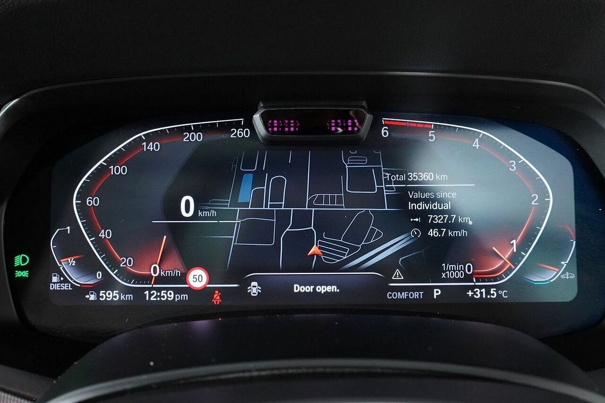 2022 BMW X5 xDrive30d M Sport G05