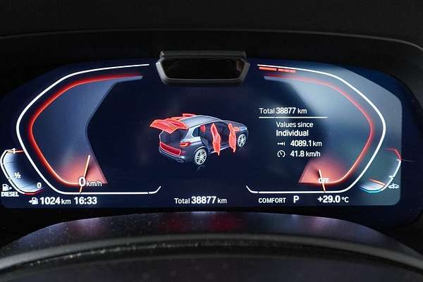 2023 BMW X5 xDrive30d M Sport G05