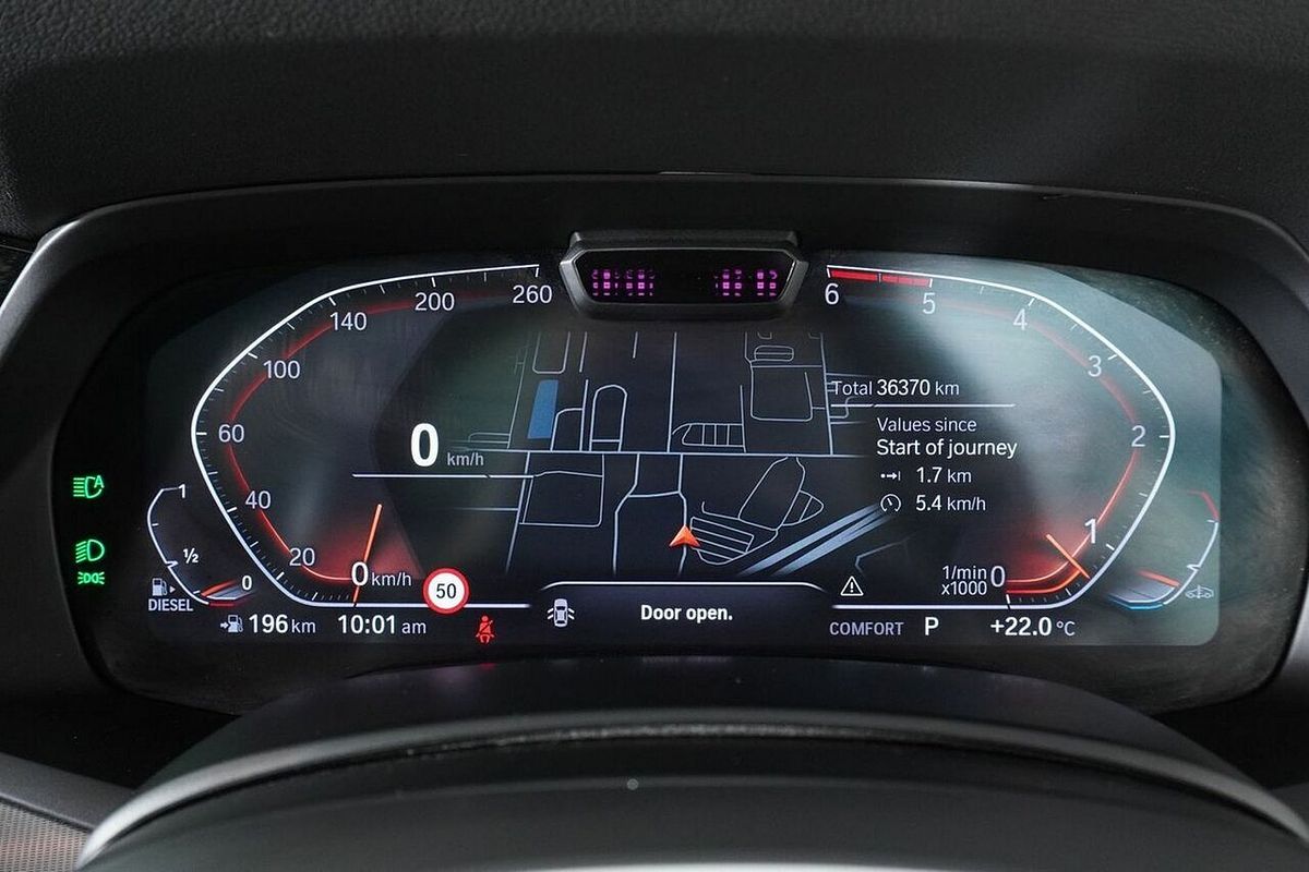 2021 BMW X5 xDrive30d G05