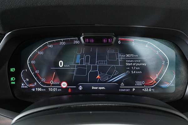 2021 BMW X5 xDrive30d G05