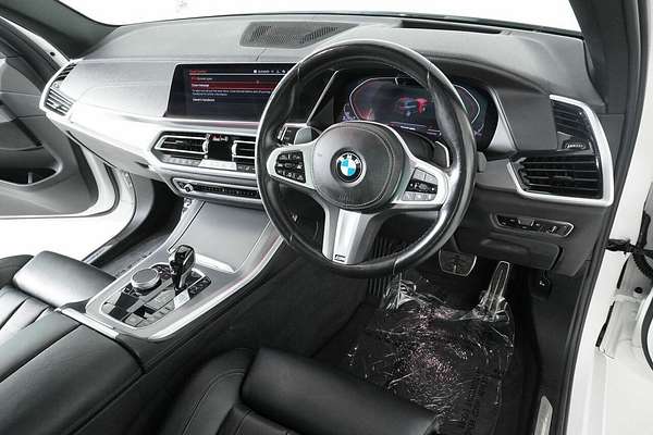 2022 BMW X5 xDrive30d M Sport G05
