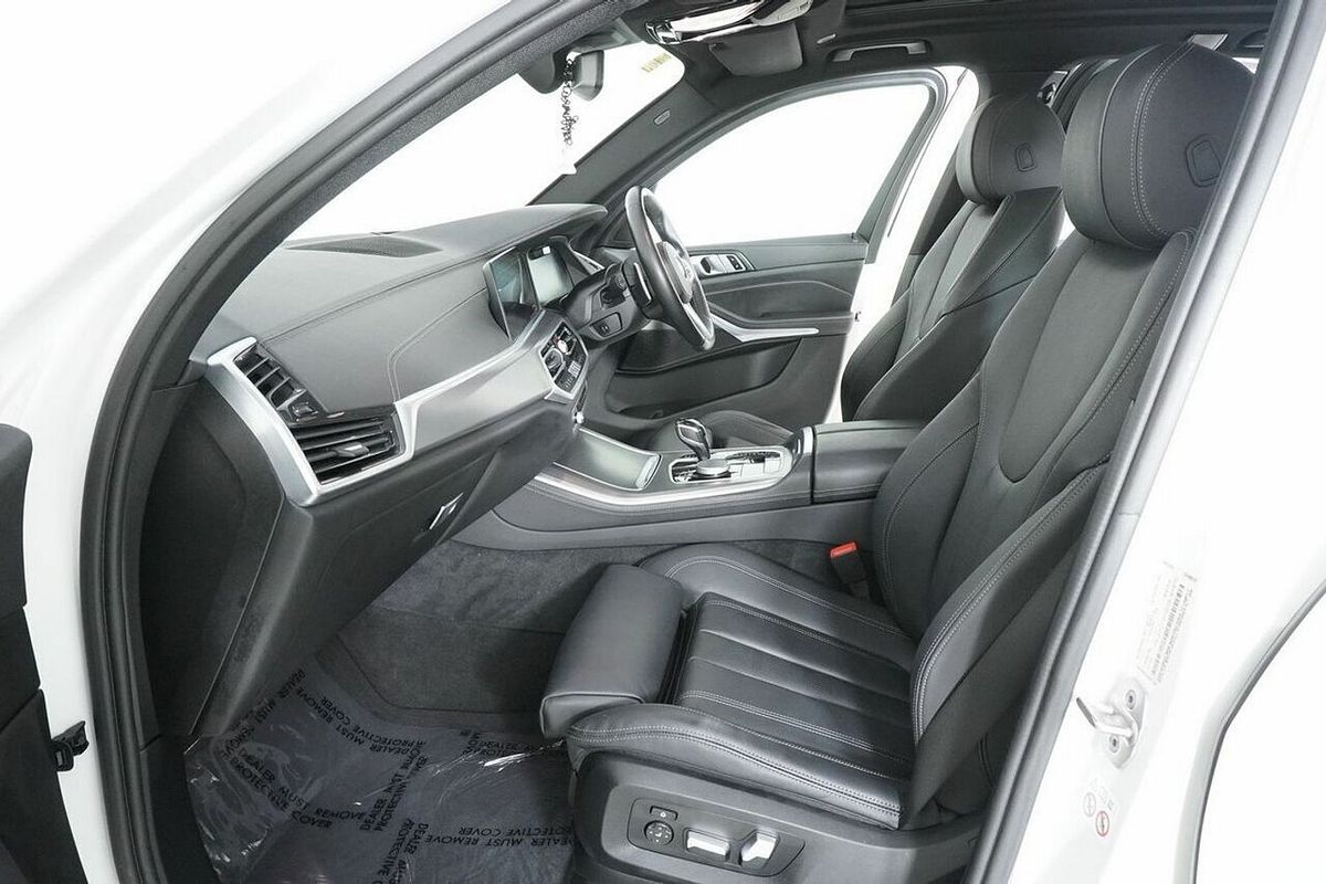 2021 BMW X5 xDrive30d G05