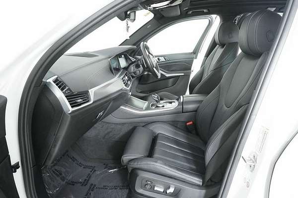 2021 BMW X5 xDrive30d G05