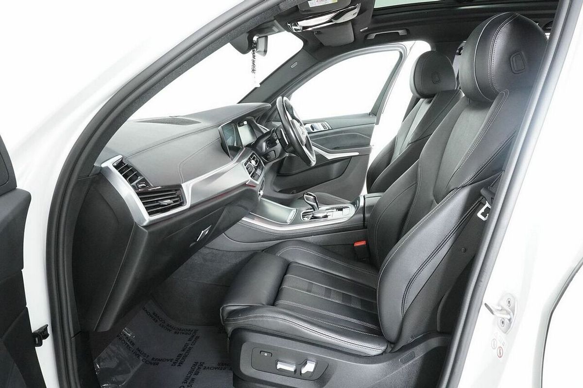 2022 BMW X5 xDrive30d M Sport G05