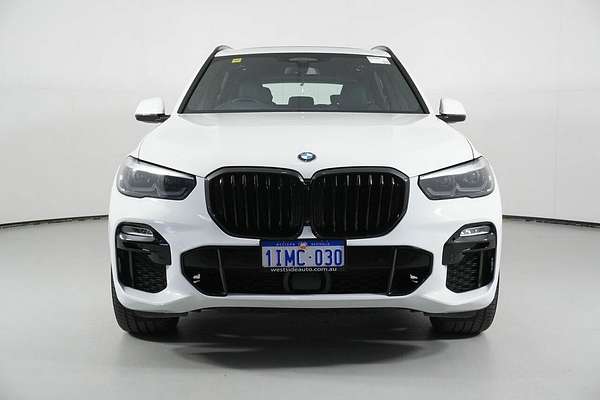 2021 BMW X5 xDrive30d G05