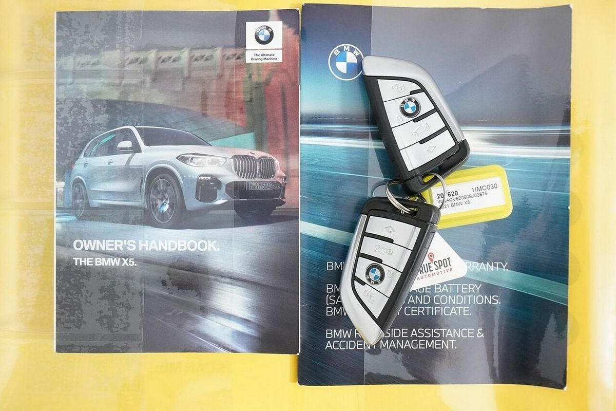 2021 BMW X5 xDrive30d G05
