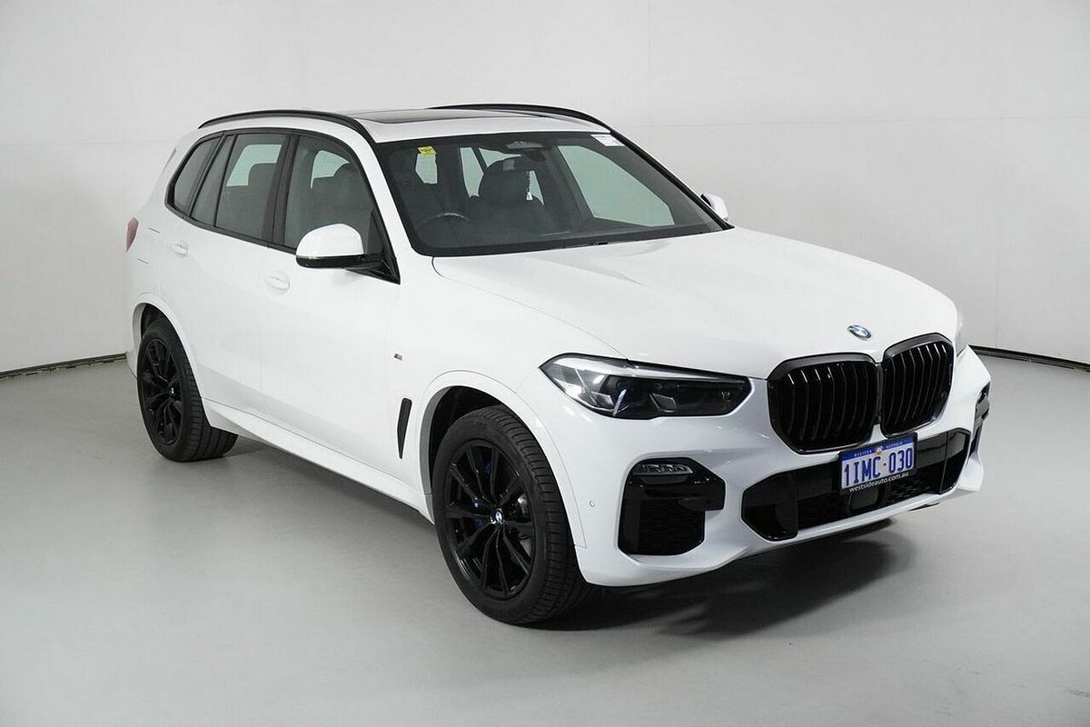 2021 BMW X5 xDrive30d G05