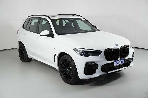 2021 BMW X5 xDrive30d G05