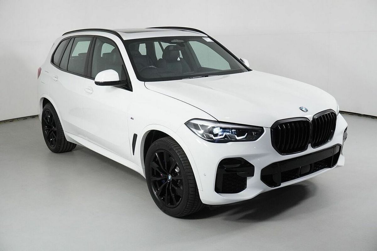 2022 BMW X5 xDrive30d M Sport G05