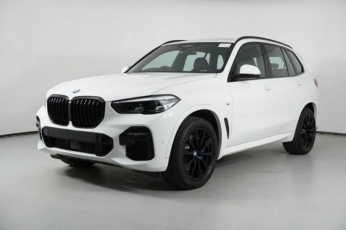 2022 BMW X5 xDrive30d M Sport G05