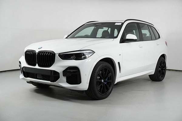 2022 BMW X5 xDrive30d M Sport G05