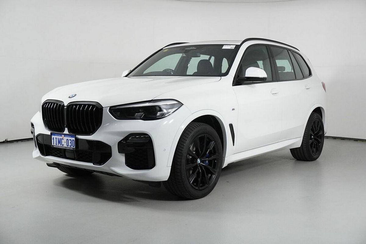 2021 BMW X5 xDrive30d G05