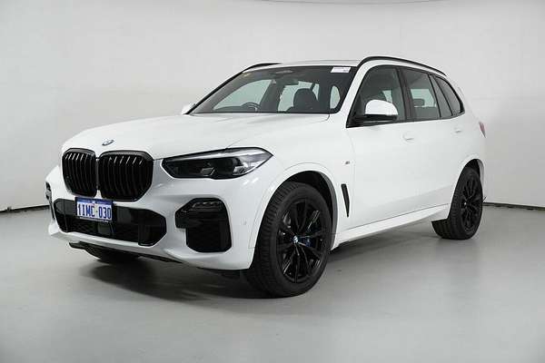 2021 BMW X5 xDrive30d G05