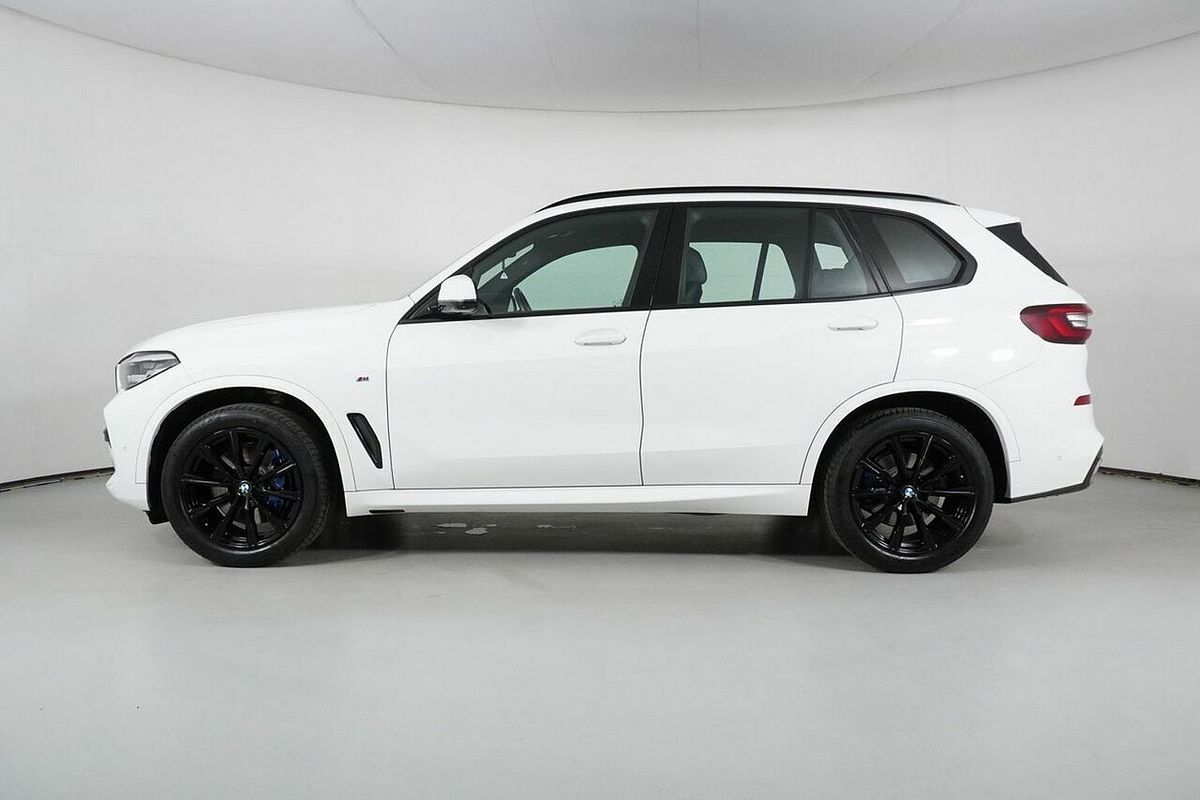 2022 BMW X5 xDrive30d M Sport G05