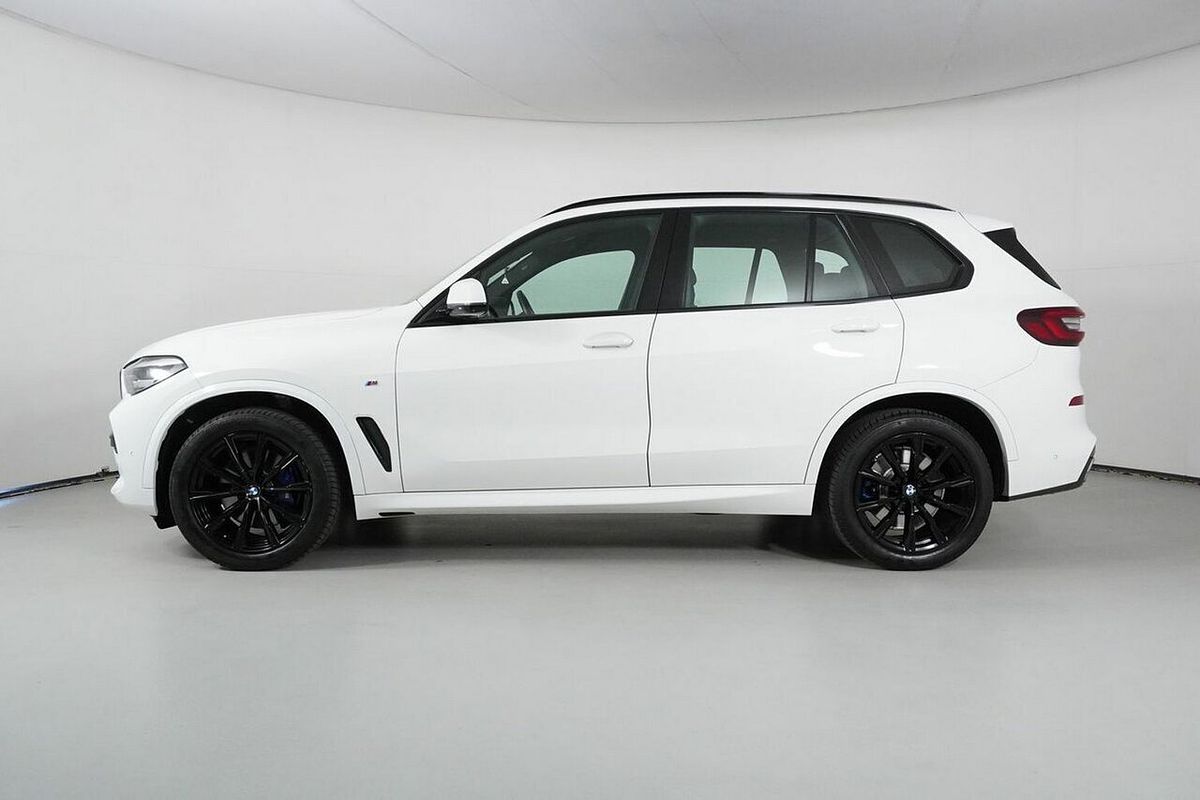 2021 BMW X5 xDrive30d G05