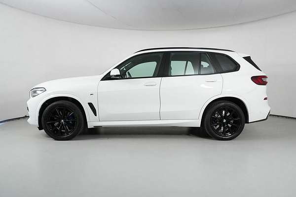 2021 BMW X5 xDrive30d G05