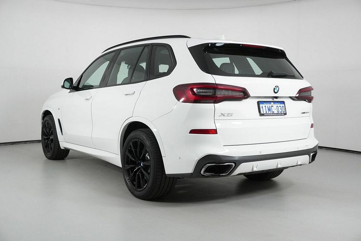 2021 BMW X5 xDrive30d G05