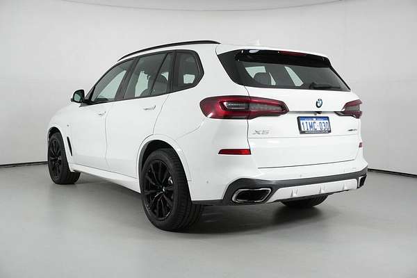 2021 BMW X5 xDrive30d G05