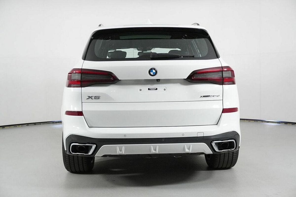 2022 BMW X5 xDrive30d M Sport G05