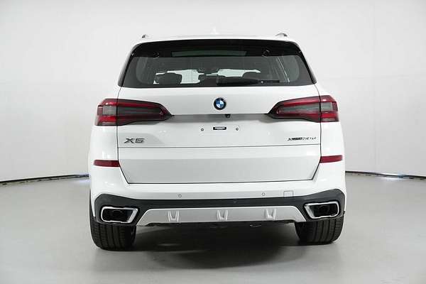 2022 BMW X5 xDrive30d M Sport G05