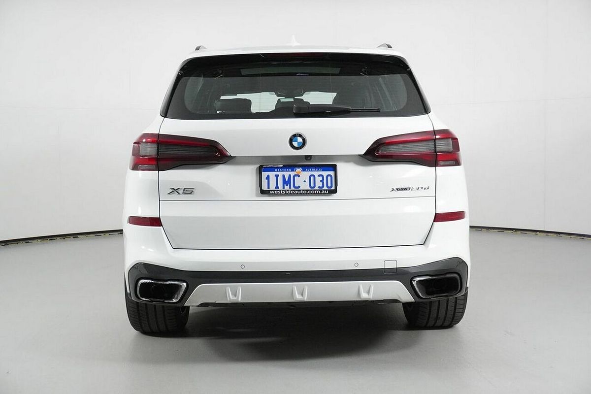 2021 BMW X5 xDrive30d G05
