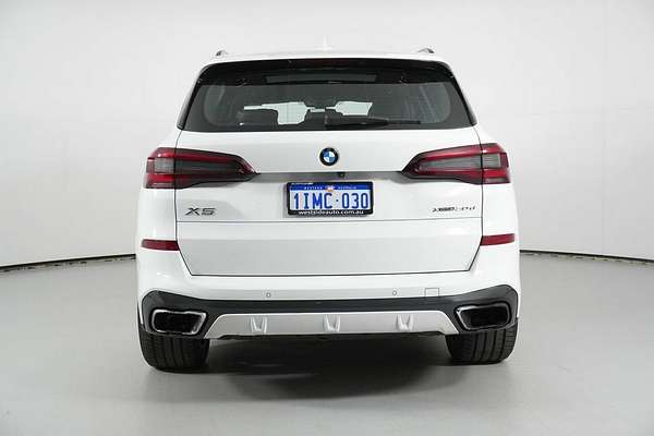 2021 BMW X5 xDrive30d G05