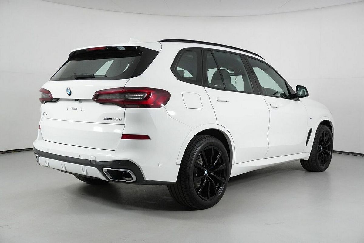 2022 BMW X5 xDrive30d M Sport G05