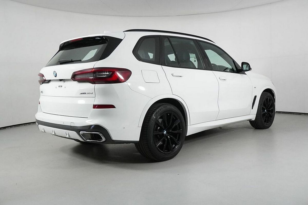 2023 BMW X5 xDrive30d M Sport G05