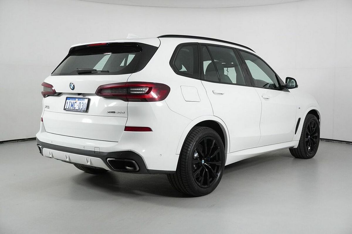 2021 BMW X5 xDrive30d G05
