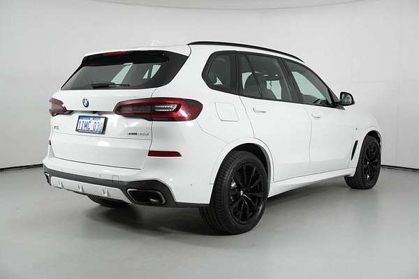 2021 BMW X5 xDrive30d G05