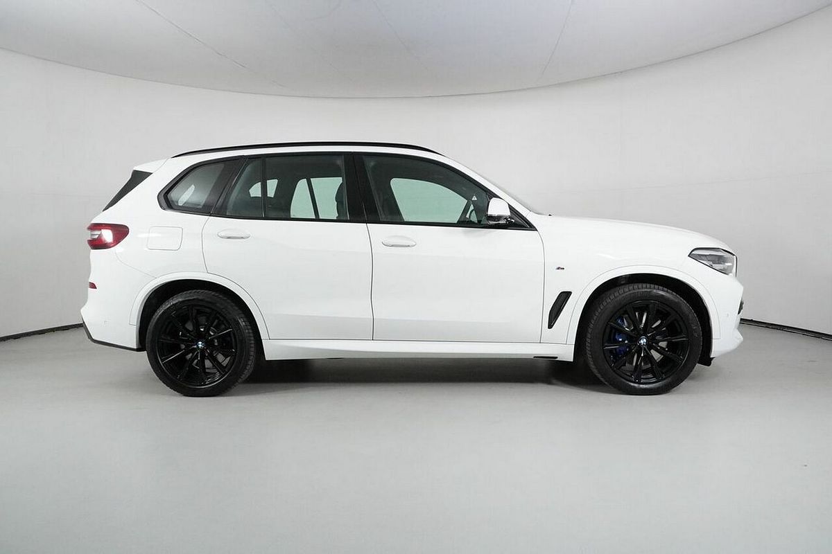 2021 BMW X5 xDrive30d G05